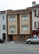 5533 California St Apartments