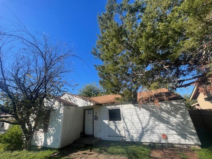 1626 Graham St in Abilene, TX - Building Photo