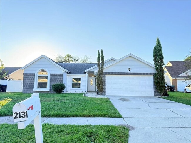 property at 2131 Morrilton Ct