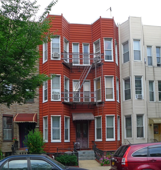 167 Russell St in Brooklyn, NY - Building Photo - Building Photo