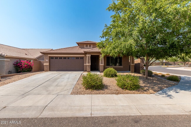 property at 2318 W Peak View Rd