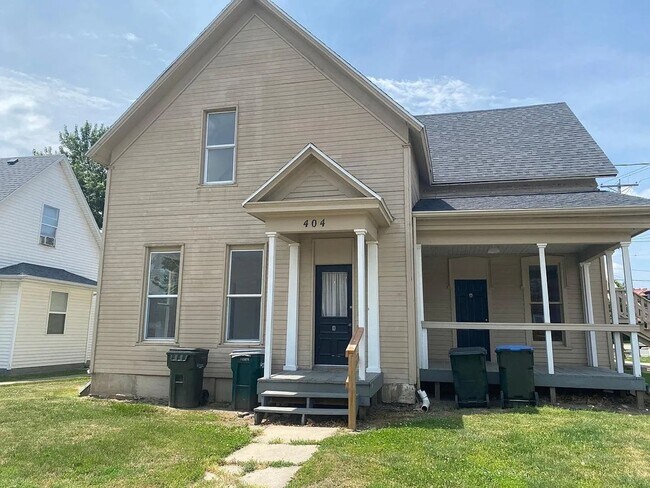 404 S Marion St in Kirksville, MO - Foto de edificio - Building Photo