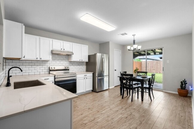 property at 3103 Crownover St