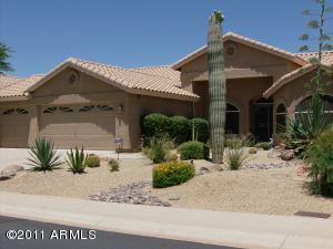 9440 E Palm Tree Dr in Scottsdale, AZ - Building Photo