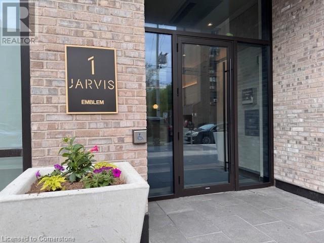 1 Jarvis St in Hamilton, ON - Building Photo - Building Photo