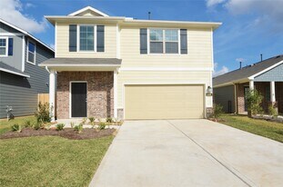 6606 Verbena Blossom Trail in Katy, TX - Building Photo