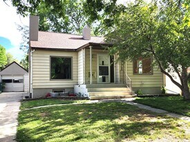 626 Wyoming Ave in Billings, MT - Building Photo