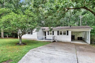 20 Timberlane Terrace SW in Rome, GA - Building Photo