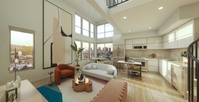 Sawyer in Los Angeles, CA - Foto de edificio - Building Photo
