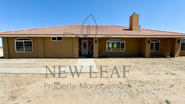 property at 4290 Smoke Tree Rd