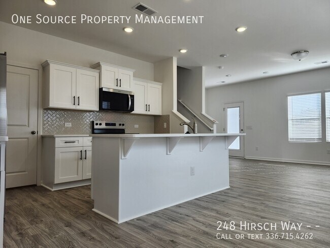 248 Hirsch Wy in McLeansville, NC - Building Photo - Building Photo