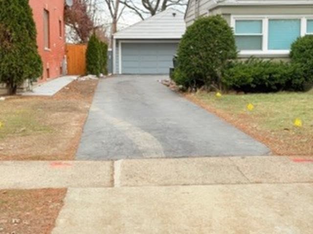 property at 6902 Lyons St