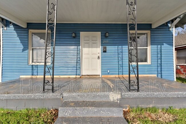 2105 N Lottie Ave in Oklahoma City, OK - Building Photo - Building Photo