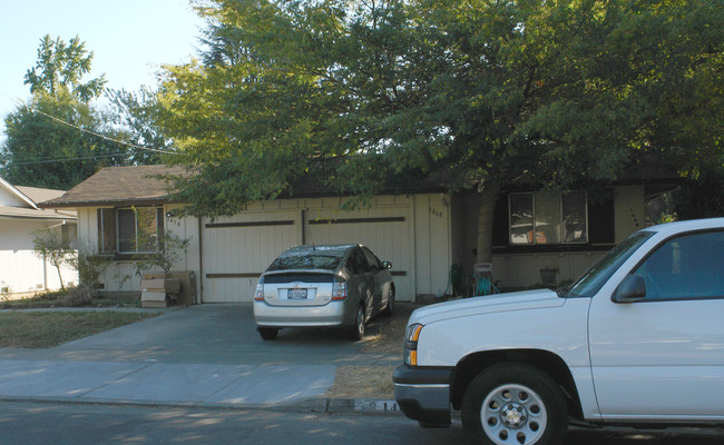 1458-1460 Merry Ln in San Jose, CA - Foto de edificio - Building Photo