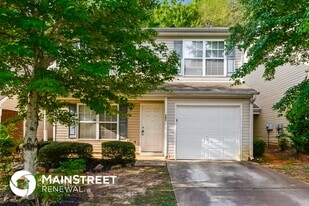 203 London Dr in Mcdonough, GA - Building Photo