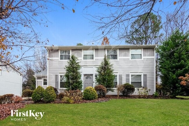 property at 9512 Robert Burns Ct