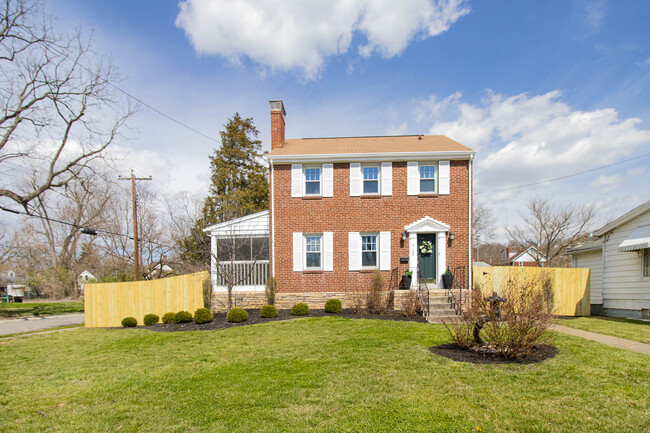 property at 6102 Sierra St