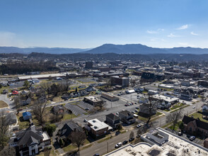 200/204/206 Watauga Ave in Johnson City, TN - Building Photo - Building Photo