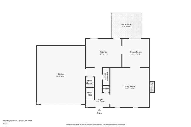 1304 Baywood Glen in Lithonia, GA - Building Photo - Building Photo