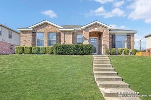 1117 Beeblossom Dr in Desoto, TX - Building Photo