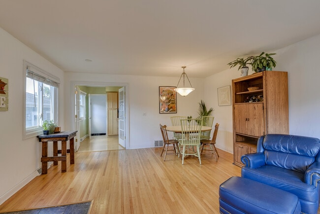 2114 Grand Ave S, Unit Large dulex with a pond.