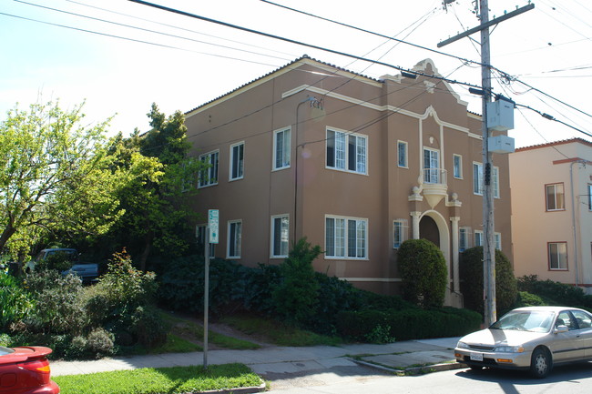 2315 Grant St in Berkeley, CA - Foto de edificio - Building Photo