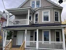 317 Marguerite Ave in Syracuse, NY - Building Photo