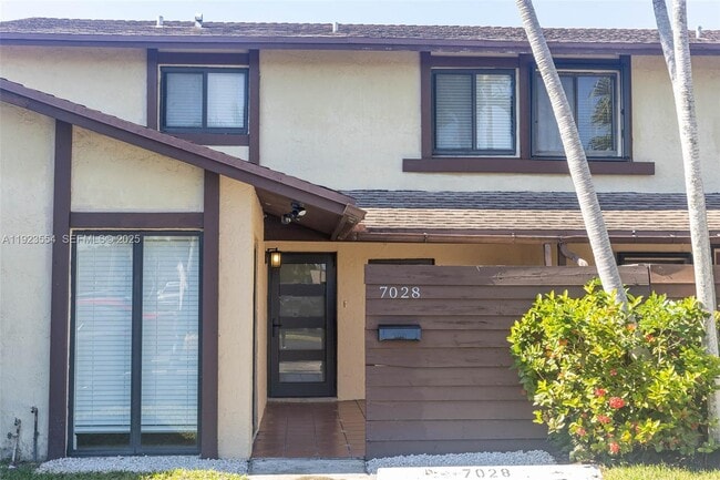 property at 7028 SW 106th Pl