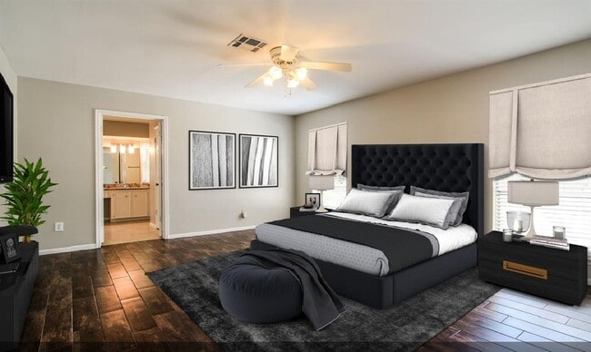 property at 11423 Wickersham Ln