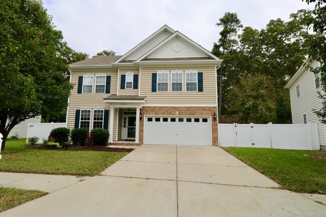 property at 5416 Ann Arbor Ln