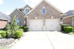 19631 Travis Cannon Ln in Richmond, TX - Building Photo