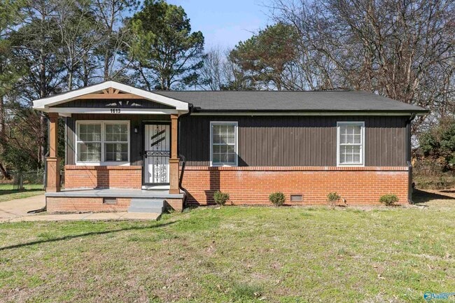 1613 Armstrong St NW in Huntsville, AL - Building Photo - Building Photo