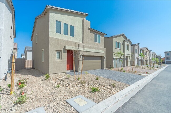 7542 Dawn Lndg Ave in Las Vegas, NV - Building Photo - Building Photo