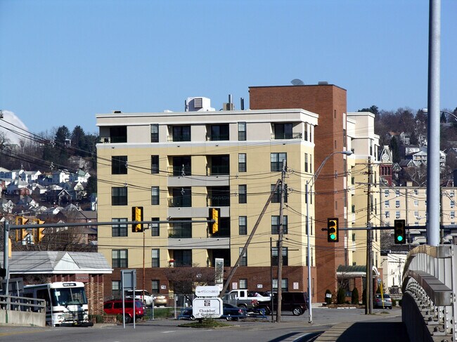 View at the Park I in Morgantown, WV - Building Photo - Building Photo