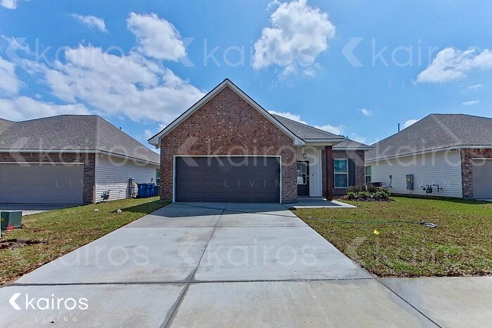 116 Teddy Ln in Lafayette, LA - Building Photo