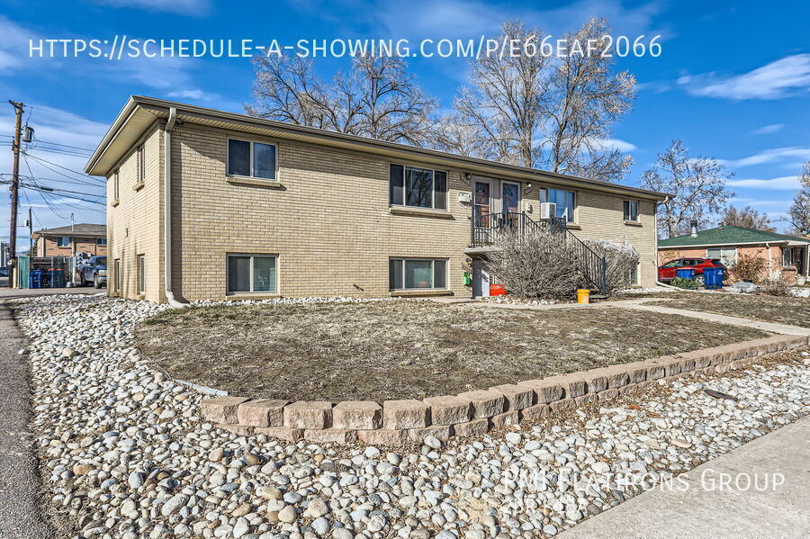 4519 Flower St in Wheat Ridge, CO - Building Photo