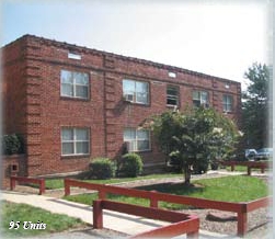 Canonbury Square Apartments in Hyattsville, MD - Foto de edificio - Building Photo