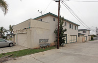 603-609 E 19th St in National City, CA - Foto de edificio - Building Photo