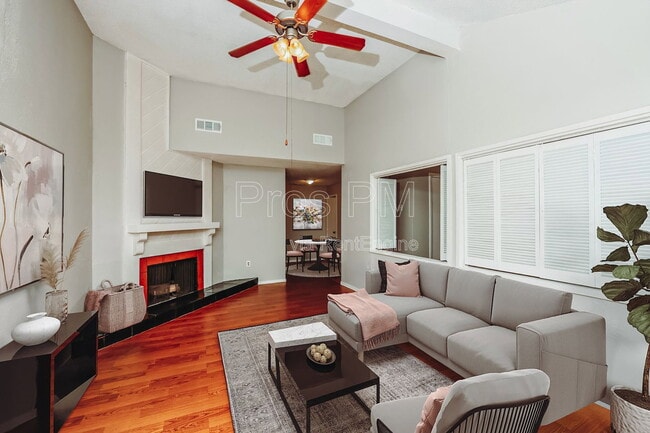 property at 9696 Walnut St