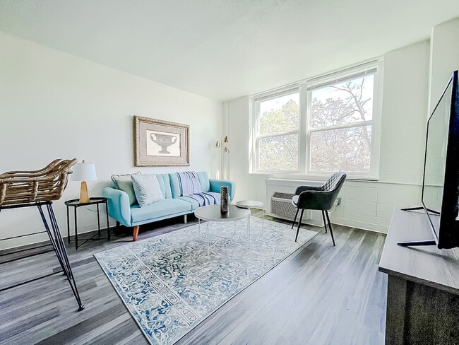 property at 2513 Burnet Ave