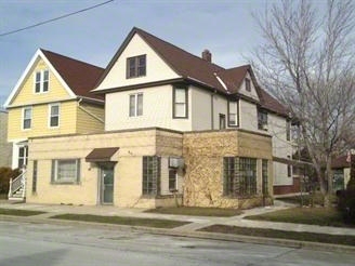 816-818 Milwaukee Ave in South Milwaukee, WI - Foto de edificio