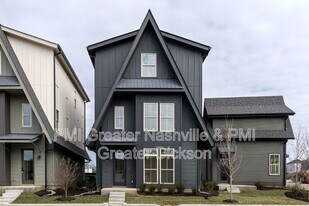 539 Midnight Wy in Nashville, TN - Building Photo