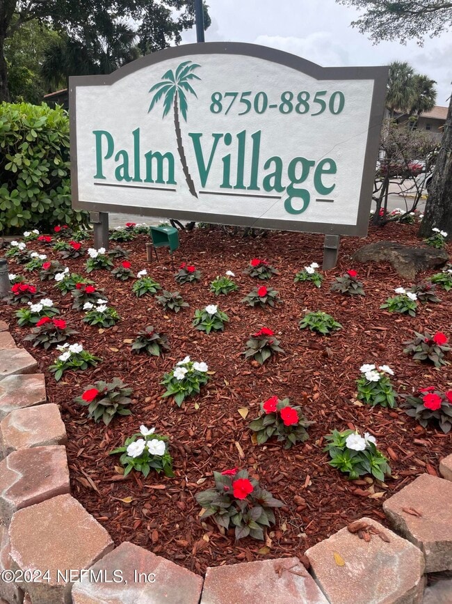 property at 8820 Royal Palm Blvd