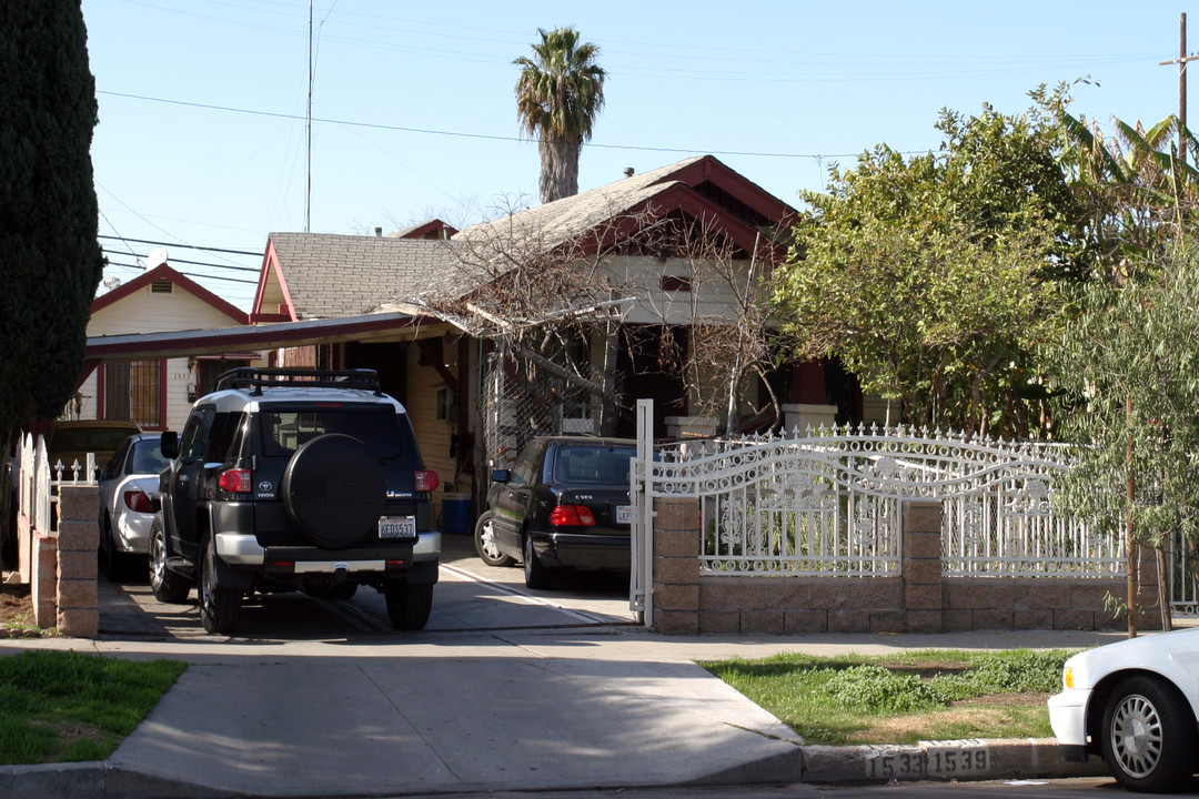 1533 Sherman Pl in Long Beach, CA - Building Photo