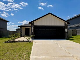40839 Hawthorne Glades St in Magnolia, TX - Building Photo