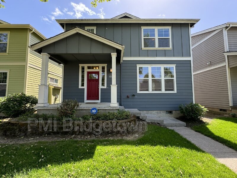 4944 N Hudson St in Portland, OR - Building Photo