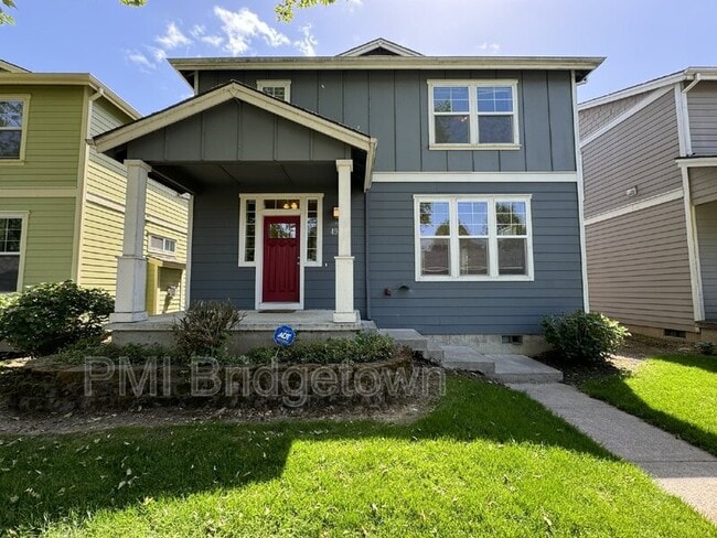 property at 4944 N Hudson St