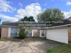 1367 Gentle Bend Dr in Missouri City, TX - Building Photo - Building Photo