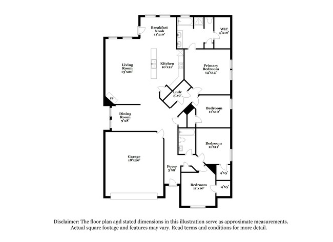 1104 Cumberland Dr in Forney, TX - Building Photo - Building Photo