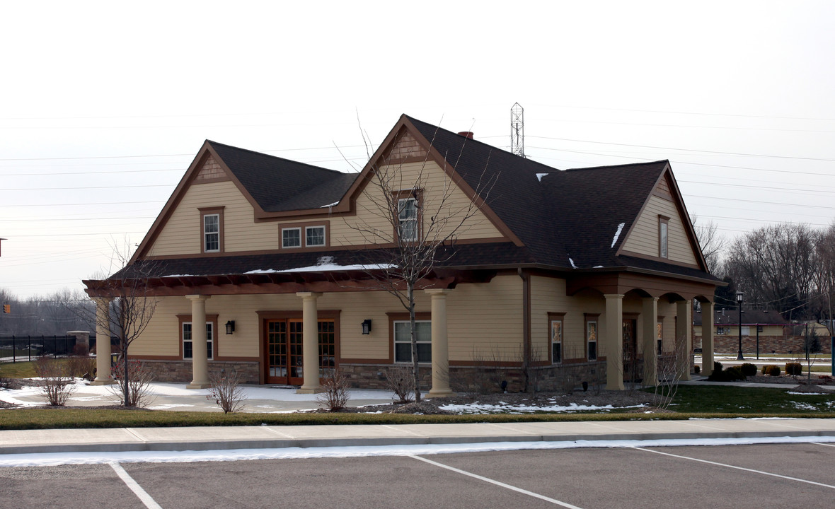 Valley Forge Apartments in Indianapolis, IN - Building Photo